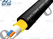 Introduction ADSS Optical Fiber Cable