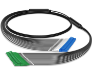 Pre-terminated Fiber - New Choice for Rapid Network Deployment.