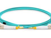 The application OM3 Fiber in Data Centers