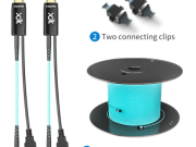 Advanced Manufacturing Process of Optical Fiber HDMI