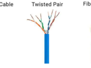 ᎠᏍᏓᏱᏳ ᏗᎪᏢᏔᏅᎯ ᎨᏐ ᏗᏟᎶᏍᏗ, Coaxial Cable, ᎠᎴ Optical Fiber; ᎠᎪᎵᏰᏗ ᎨᏒ ᎤᎾᏓᏟᎶᏍᏗ ᎨᏒᎢ.